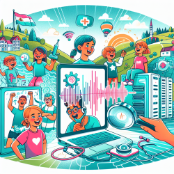 Leveraging the Cantabria Cohort Study to Enhance Pediatric Speech Therapy Outcomes || TinyEYE Online Therapy
