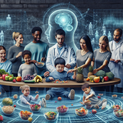 Enhancing Nutritional Interventions for Children with Cerebral Palsy: A Data-Driven Approach || TinyEYE Online Therapy