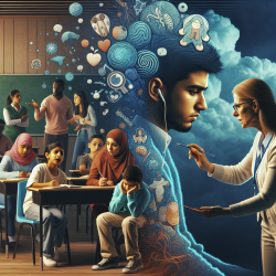 Why Teachers Are Missing Signs of Distress in Immigrant Adolescents—And What We Can Do About It 