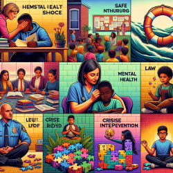 Empowering Schools to Nurture Mental Health and Ensure Legal Compliance || TinyEYE Online Therapy