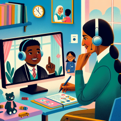 Ensuring Safe and Effective Online Speech Therapy for Children || TinyEYE Online Therapy