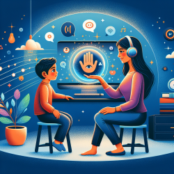 Empowering Futures: The Innovative World of Online Speech Therapy || TinyEYE Online Therapy