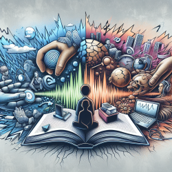 You Won't Believe How This Earthquake Study Can Transform Your Therapy Practice! || TinyEYE Online Therapy