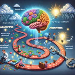 Unlocking the Secret: How a 4-Week Program Transforms Mental Health Outcomes || TinyEYE Online Therapy