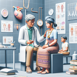 Enhancing Culturally Responsive Care for Burmese Patients: Insights for Practitioners || TinyEYE Online Therapy