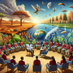 Empowering Practitioners to Address Climate Change's Impact on Student Mental Health || TinyEYE Online Therapy