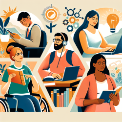 Empowering Students with Disabilities: The Role of Self-Advocacy and Self-Determination in Higher Education 