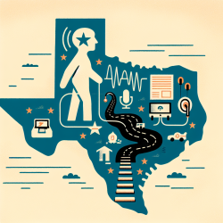 How to Navigate Texas State Licensure for Speech-Language Pathologists and Audiologists || TinyEYE Online Therapy