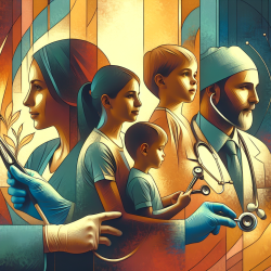 Enhancing Practitioner Skills: Insights from Trisomy 13 and 18 Family Experiences || TinyEYE Online Therapy