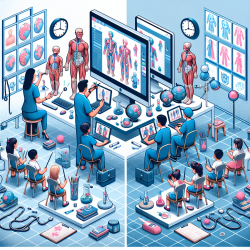 You Won't Believe How COVID-19 Transformed Pediatric Clinical Teaching Units! || TinyEYE Online Therapy