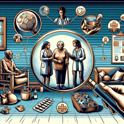 Enhancing Practitioner Skills: Insights from Institutional Ethnography in Quebec's Home Care || TinyEYE Online Therapy