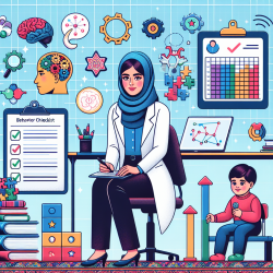 The Validity and Reliability of Autism Behavior Checklist in Iran: Enhancing Your Practice 