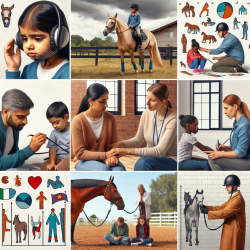 Enhancing Practitioner Skills Through Equine-Assisted Interventions: Insights from Recent Research 