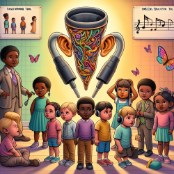 You Won't Believe How This Simple Tool Transforms Children's Listening Skills! || TinyEYE Online Therapy