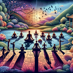 Yoga: A Gentle Path to Managing Chronic Pain || TinyEYE Online Therapy
