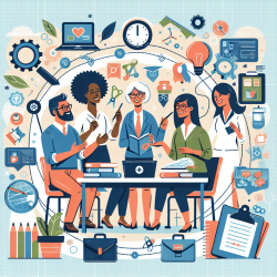 Academic Professional: Improving Teacher Collaboration in Design and Technology Education 