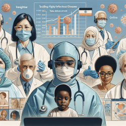 Enhancing Skills in Handling Highly Infectious Decedents: Insights for Practitioners || TinyEYE Online Therapy