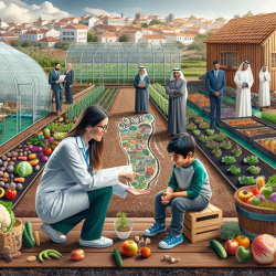 Integrating Sustainable Food Practices in Speech-Language Pathology: Insights from Portugal's Dietary Footprint || TinyEYE Online Therapy