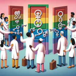 Unlocking the Secrets of LGBTQ+ Disclosure: A Guide for Health Professionals 