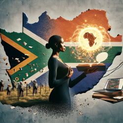 Unbelievable Findings: How Legal Knowledge Impacts Women's Lives in South Africa! || TinyEYE Online Therapy