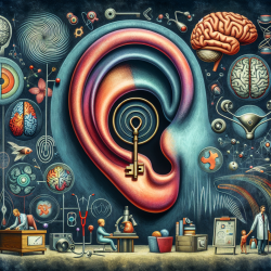 Unlocking the Auditory Mysteries: Harnessing MEG for Enhanced Clinical Practice || TinyEYE Online Therapy