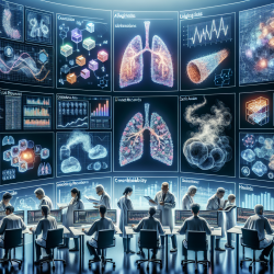 Enhancing Practitioner Skills Through Natural Language Processing in Asthma Research 
