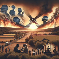 Wildfire Smoke: The Silent Threat to Mental Health You Didn't Know About || TinyEYE Online Therapy