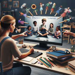 Empowering Futures: Unleashing Potential through Online Therapy || TinyEYE Online Therapy