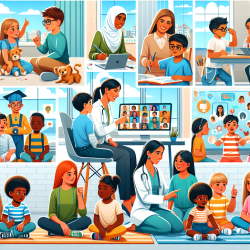 Unlock the Secret to Transforming Speech Therapy in Schools! || TinyEYE Online Therapy