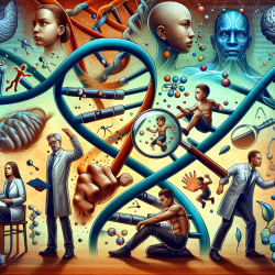 Understanding the Genetic Basis of Child Aggression: Insights and Implications for Practitioners || TinyEYE Online Therapy