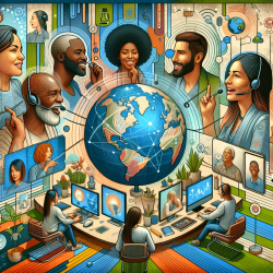 Enhancing Speech-Language Pathology Through Virtual Communities || TinyEYE Online Therapy
