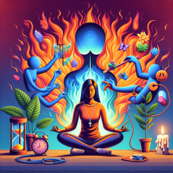 Empower Your Practice: Embracing Self-Care to Combat Therapist Burnout || TinyEYE Online Therapy