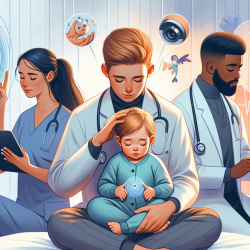 Enhancing Pediatric Pain Management: Insights from Interprofessional Education || TinyEYE Online Therapy