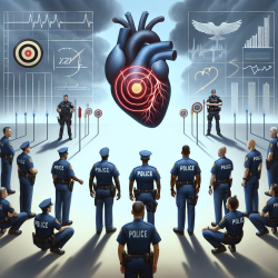Unlock the Secret to Enhanced Police Performance with This Groundbreaking HRV Biofeedback Technique! || TinyEYE Online Therapy