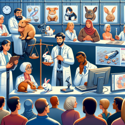 Exploring Ethical Considerations in Animal Research: Insights for Practitioners || TinyEYE Online Therapy