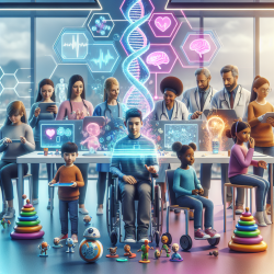 Empowering Practitioners: Harnessing Machine Learning for Better Outcomes in Children with Genomic Disorders 