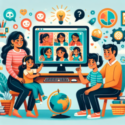 Enhancing Telepractice Skills for Spanish-Speaking Families: Key Research Insights || TinyEYE Online Therapy