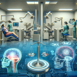 Unlocking the Future: AI in Oral and Maxillofacial Cosmetic Surgery || TinyEYE Online Therapy