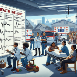 What This Study Reveals About Emergency Department Triage and First Nations Patients Will Shock You! || TinyEYE Online Therapy