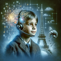 Understanding Number Agreement Processing in Adolescents with Developmental Language Disorder || TinyEYE Online Therapy