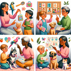 Enhancing Communication in Multispecies Families || TinyEYE Online Therapy