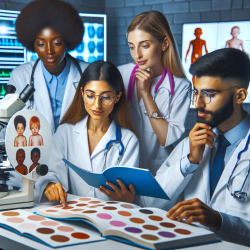 Enhancing Diagnostic Skills in Pediatric Dermatology for Diverse Skin Tones 