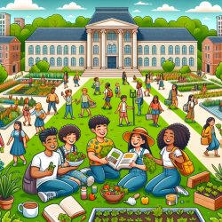 Empowering Practitioners: Addressing Food Insecurity Among College Students 