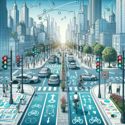 Evaluating Infrastructure's Impact on Cycling Safety: Insights for Practitioners || TinyEYE Online Therapy