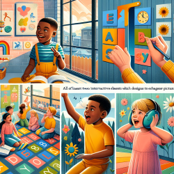 Enhancing Emergent Literacy Skills in Children Who Are Deaf and Hard of Hearing: Insights from Longitudinal Research || TinyEYE Online Therapy
