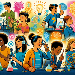 Boosting Science Confidence in Middle School: A Pathway to Success || TinyEYE Online Therapy