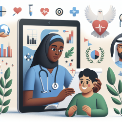 Enhancing Practitioner Skills Through Peacebuilding in Healthcare Training || TinyEYE Online Therapy