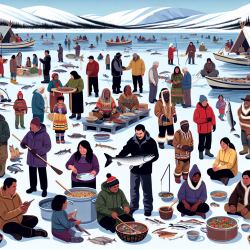 Empowering Practitioners: Insights from Community Food Programs in Inuvik 