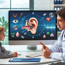 Harnessing Telemedicine in Otolaryngology: Transforming Care Delivery for Better Outcomes || TinyEYE Online Therapy