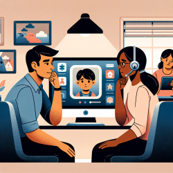 Enhancing Tele-Assessment Skills: Insights from Recent Research on Children with Autism Spectrum Disorder 